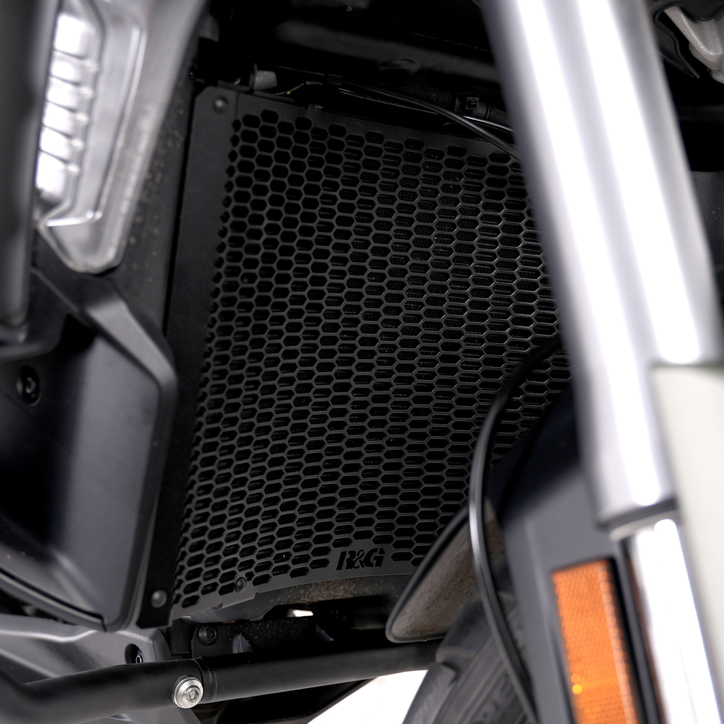 PRO Radiator Guard for Ducati Multistrada V2 & Multistrada V2S '25-