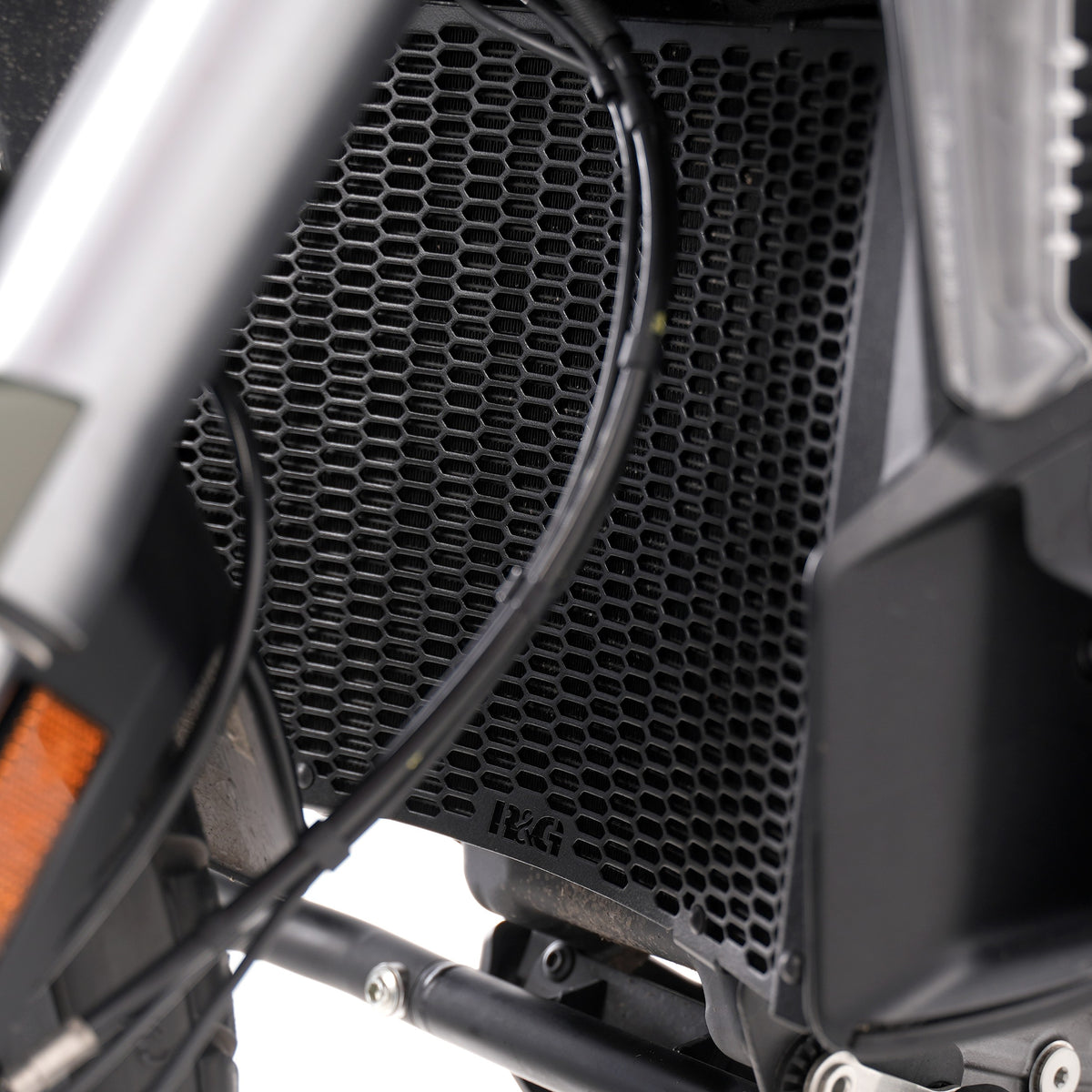 PRO Radiator Guard for Ducati Multistrada V2 & Multistrada V2S '25-