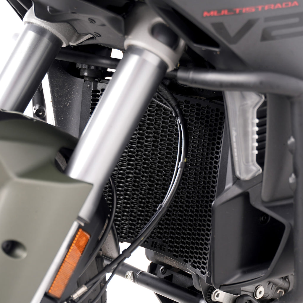 PRO Radiator Guard for Ducati Multistrada V2 & Multistrada V2S '25-