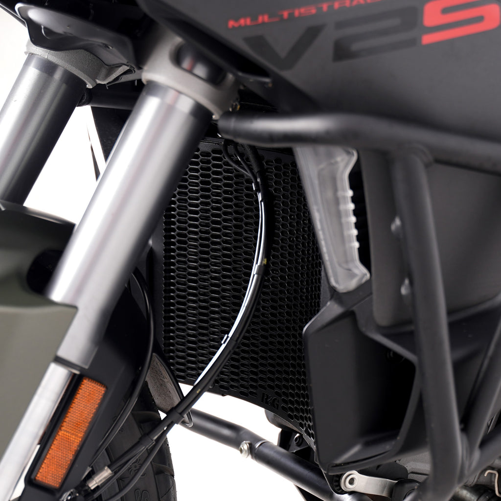 PRO Radiator Guard for Ducati Multistrada V2 & Multistrada V2S '25-