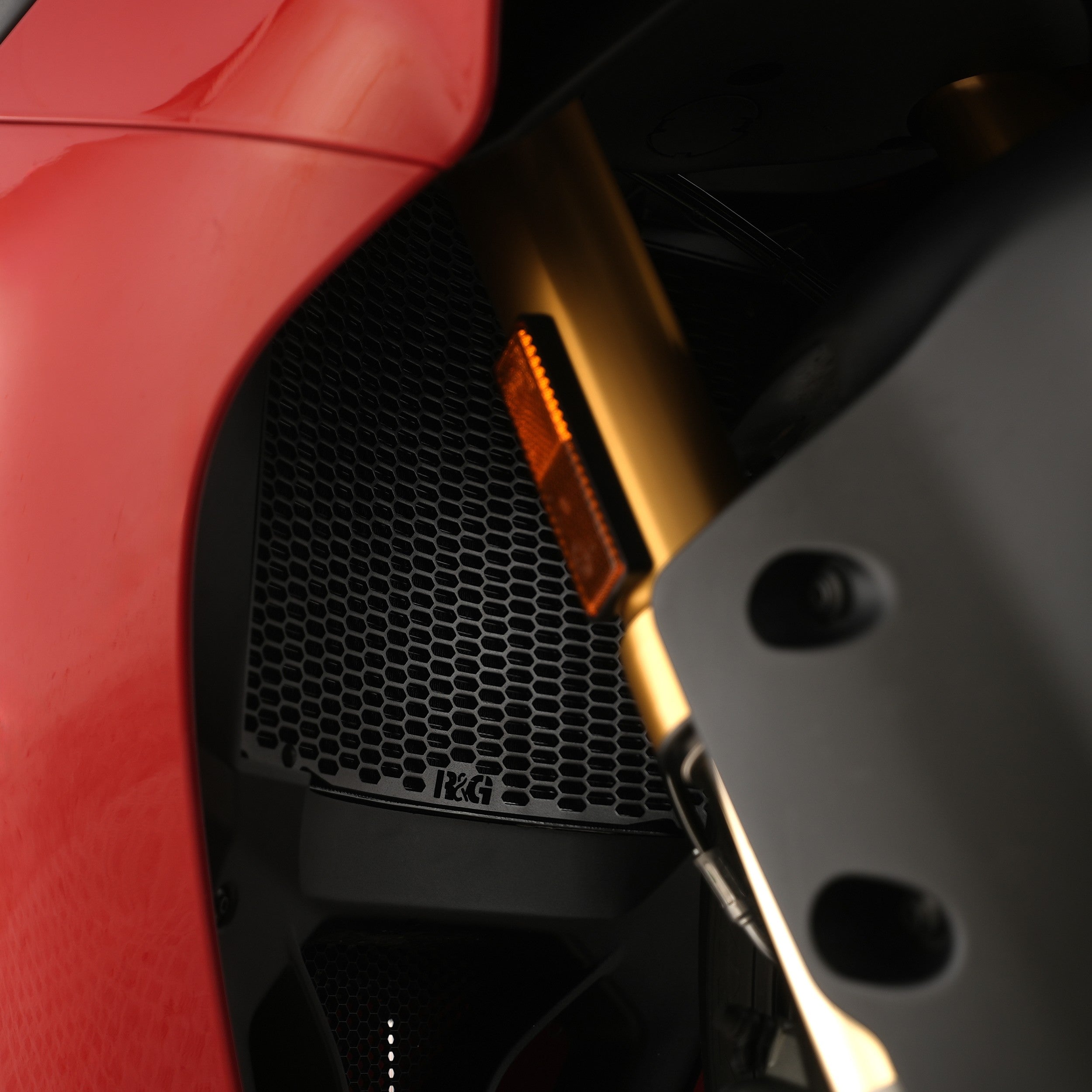 PRO Radiator Guard for Ducati Panigale V2(S) '25-