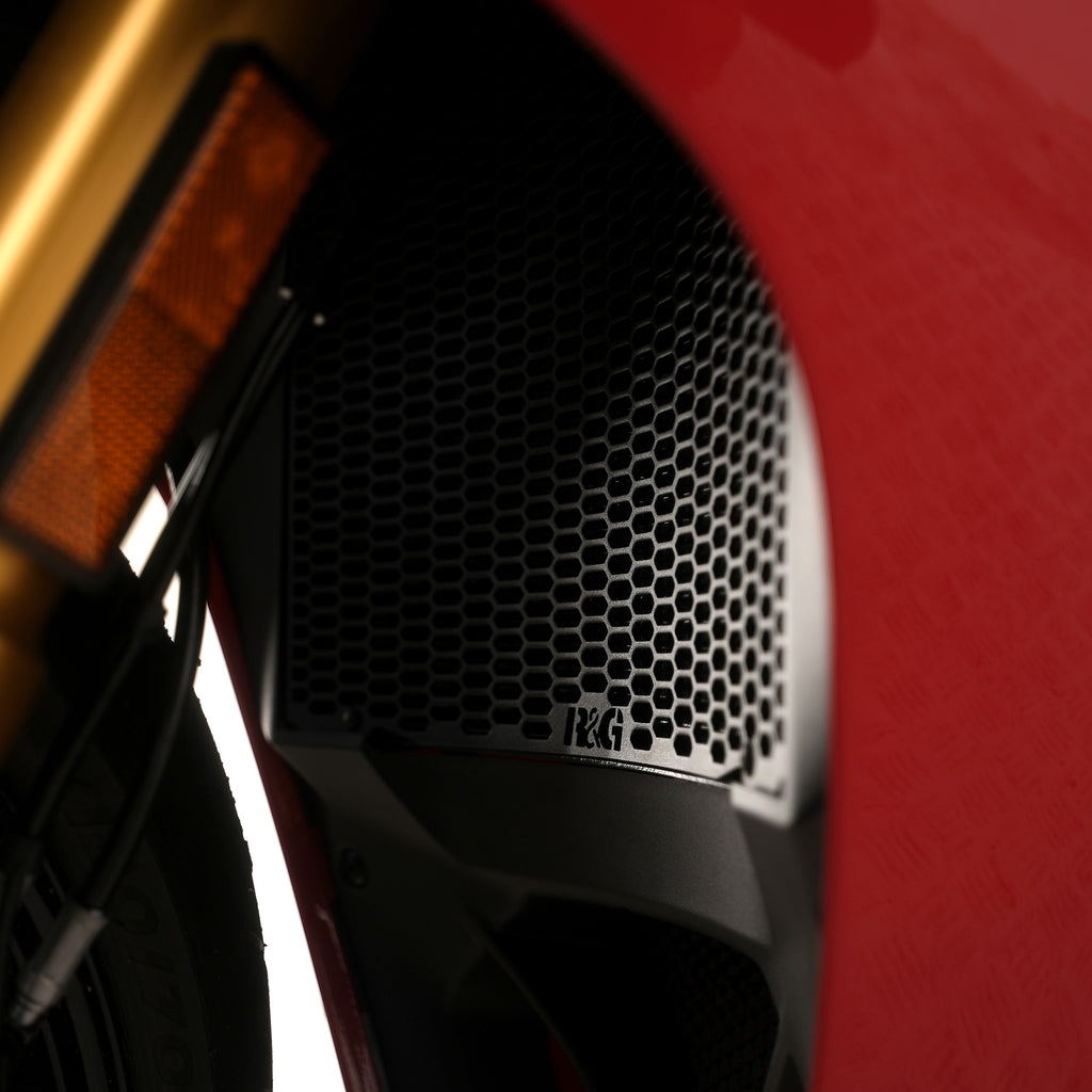 PRO Radiator Guard for Ducati Panigale V2(S) '25-