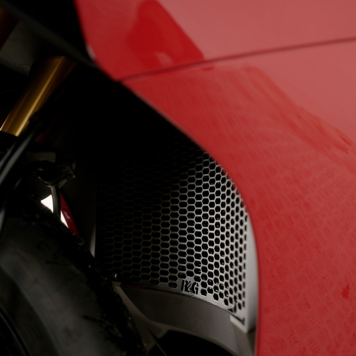 PRO Radiator Guard for Ducati Panigale V2(S) '25-