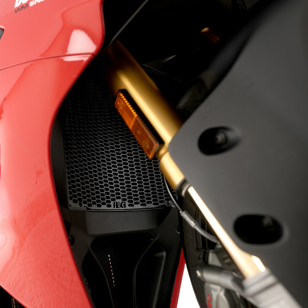 PRO Radiator Guard for Ducati Panigale V2(S) '25-