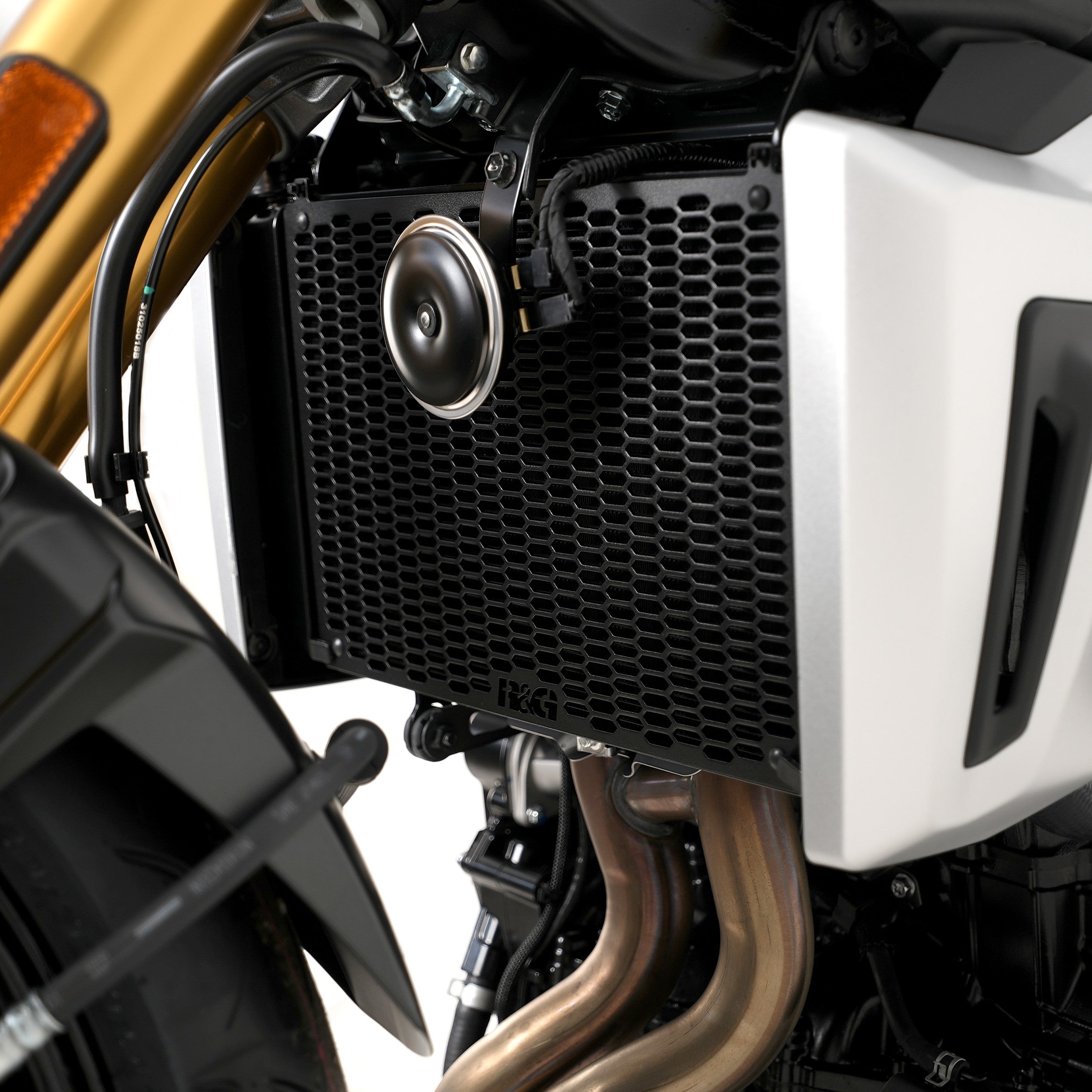 PRO Radiator Guard for Suzuki GSX-8T & GSX-8TT  '25-