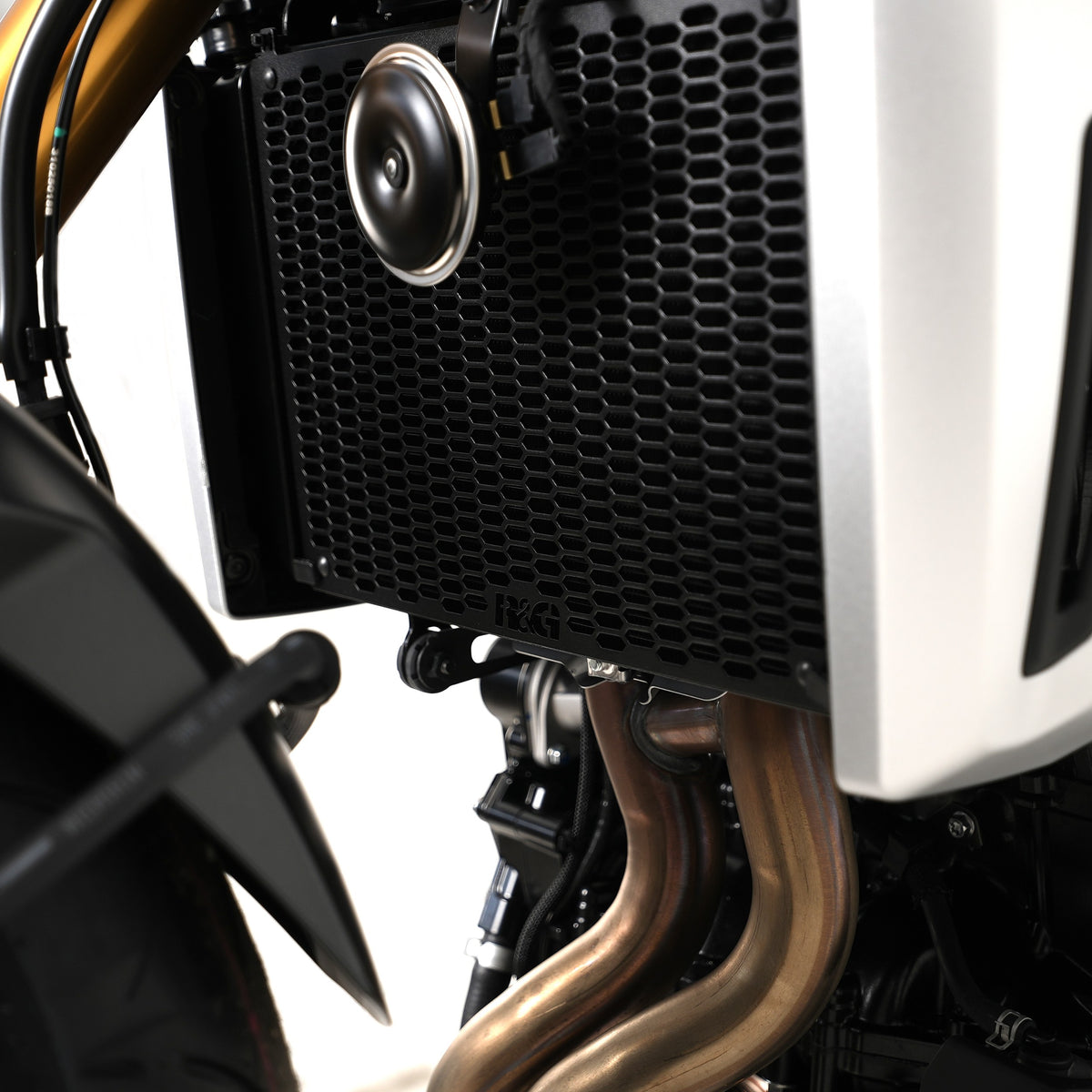 PRO Radiator Guard for Suzuki GSX-8T & GSX-8TT  '25-