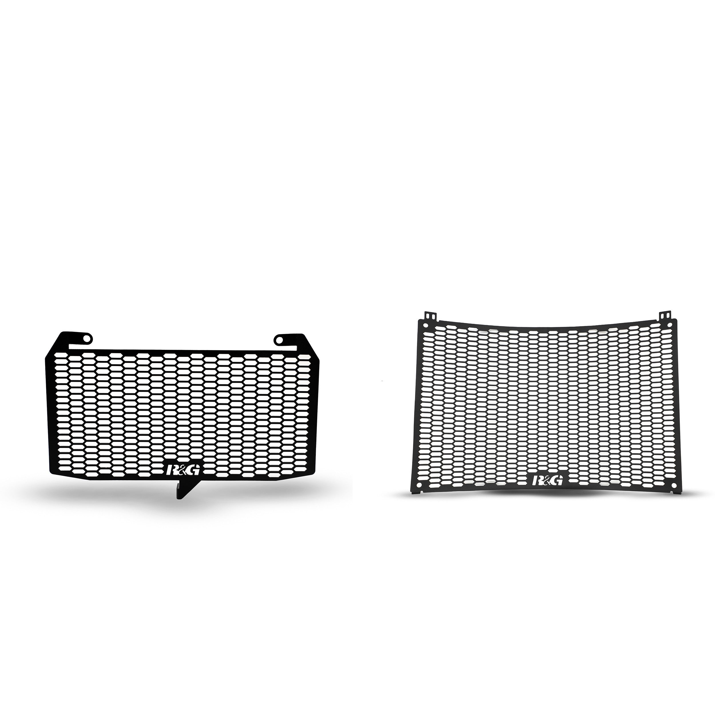 PRO Radiator & PRO Oil Coller Guard set for Suzuki Hayabusa '08- & B-KING Main image
