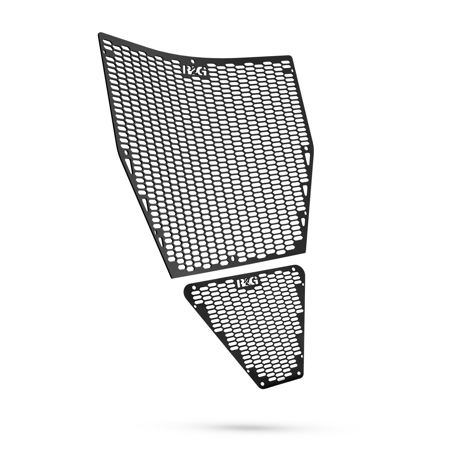 PRO Radiator Guard & PRO Oil Cooler Guard kit for Ducati Streetfighter V4/V4 S '20- '24 Panigale V4/V4S/Spec '18-'24, V4R '19- Main image