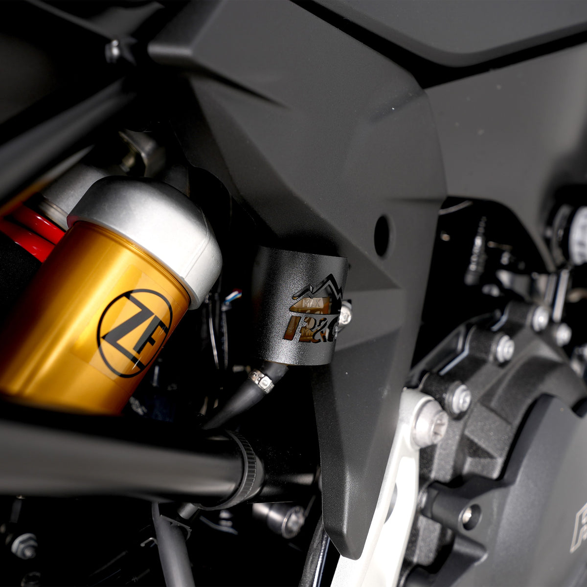 Rear Brake Reservoir Guard - BMW F850GSA '19-25, F750GS'18-, F850 GS '18-25, F900R '20- & F900GSA '24-