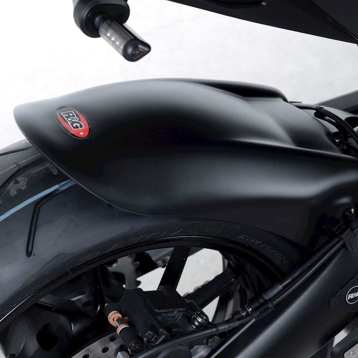 Rear Hugger for Yamaha MT-09 '17-'20 & MT-09 SP '18-'20