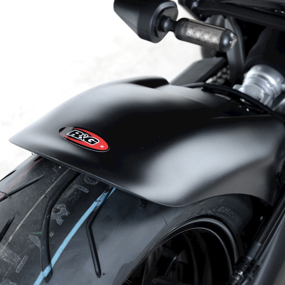 Rear Hugger for Yamaha MT-09 '17-'20 & MT-09 SP '18-'20
