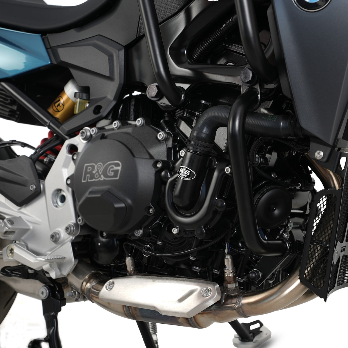 Engine Case Cover for BMW F800GS '24-/F900R/ XR '20-, F900 GS '24- & Voge DS900X '24-(RHS- Waterpump Cover Road/Race Version) Main image