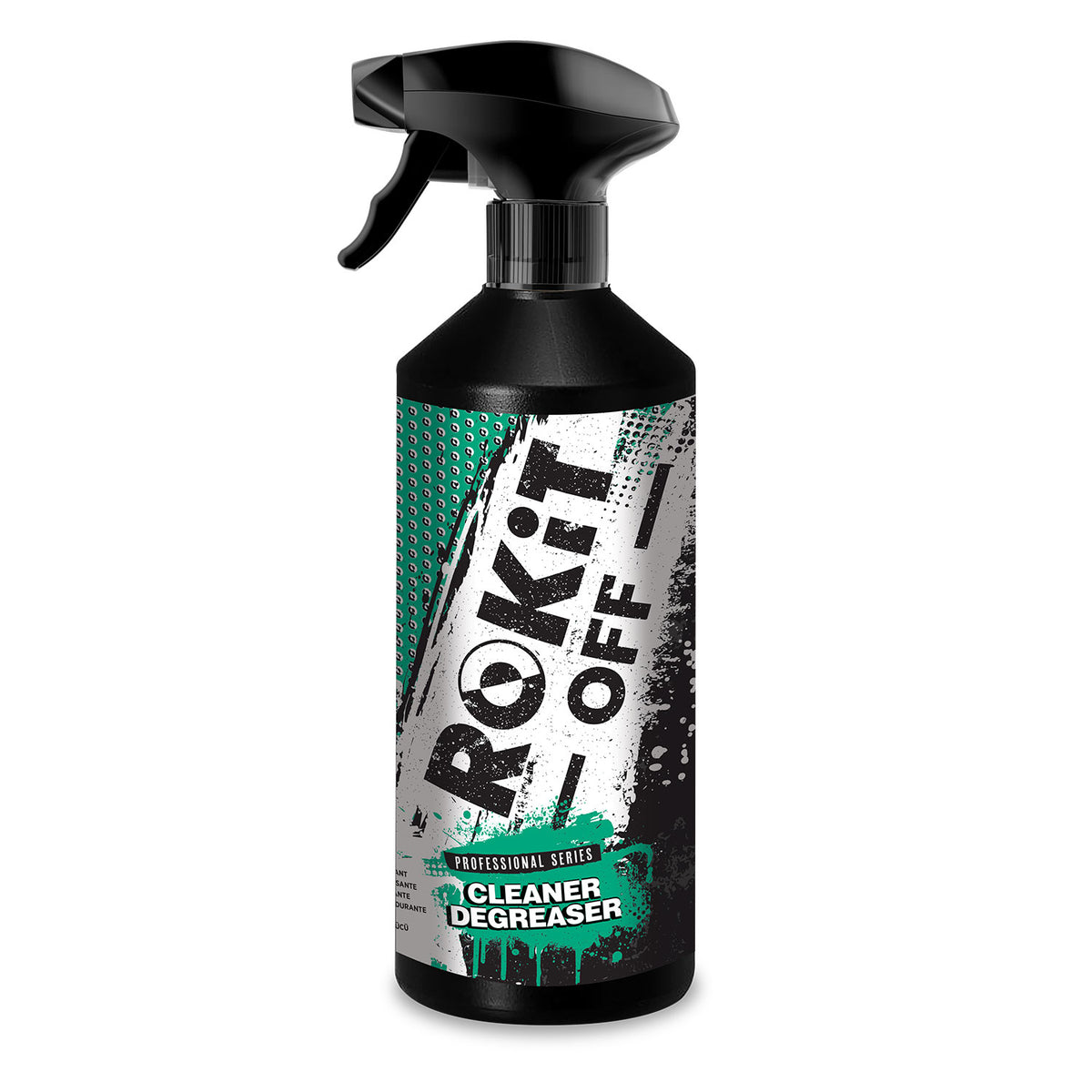 ROKIT OFF Cleaner Degreaser 500ml