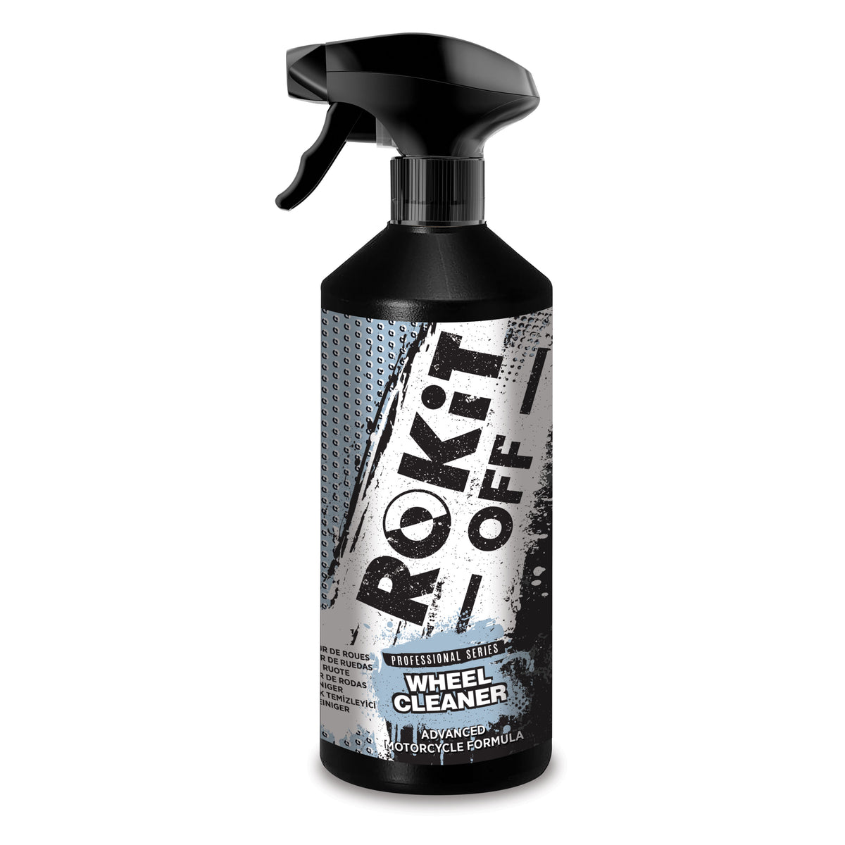ROKIT OFF Wheel Cleaner 500ml Main image