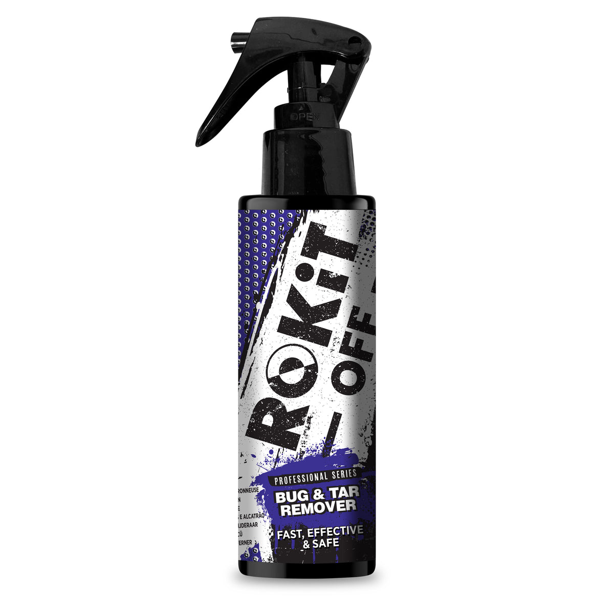 ROKIT OFF Bug and Tar Remover 250ml Main image