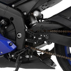 Adjustable Rearsets for Yamaha YZF-R6 '17-