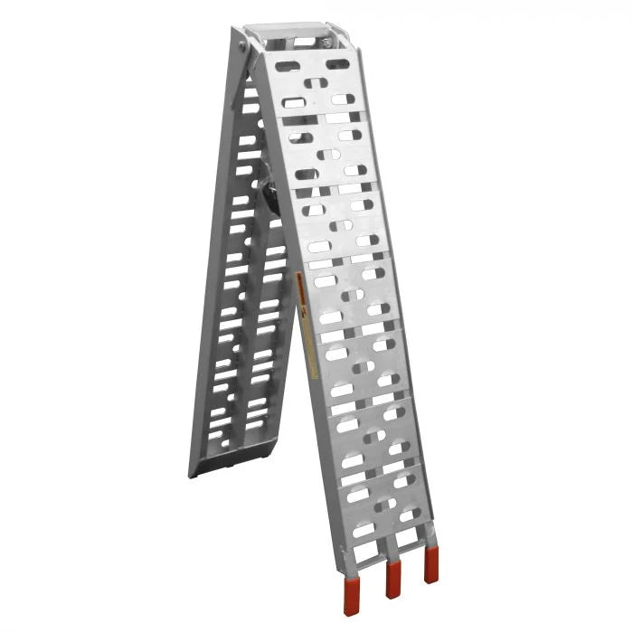 Aluminium Folding Loading Ramp 340Kg Load - 2170mm x 230mm (Extended) Main image