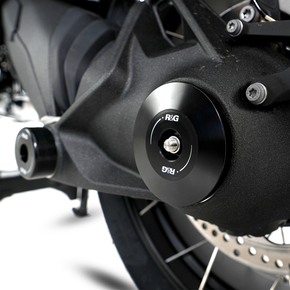 Spindle Blanking Plates for BMW R 1300 GS '23- and R 1300 GS Adventure '24- Main image