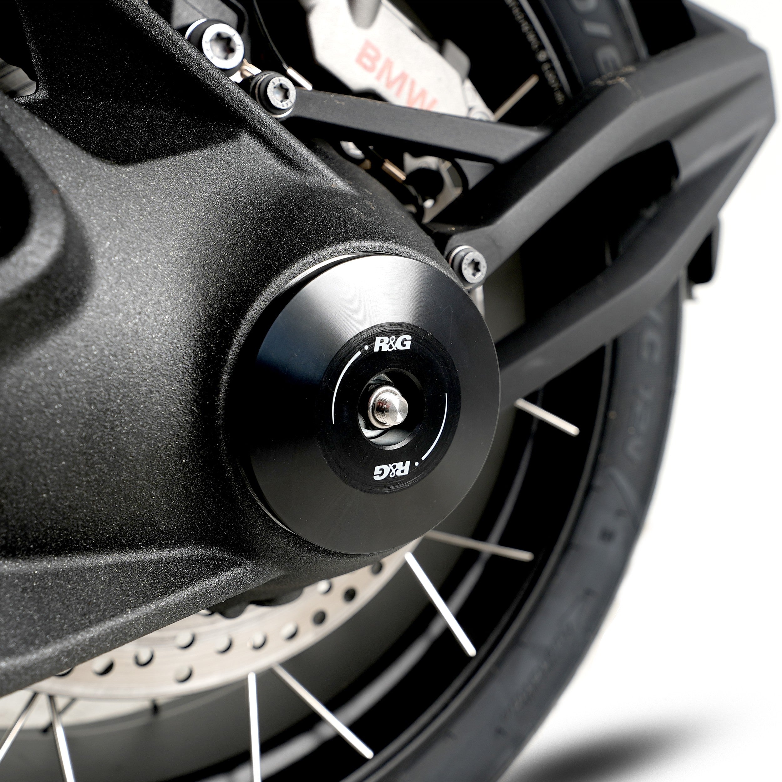 Spindle Blanking Plates for BMW R 1300 GS '23- and R 1300 GS Adventure '24-