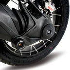 Spindle Blanking Plates for BMW R 1300 GS '23- and R 1300 GS Adventure '24-