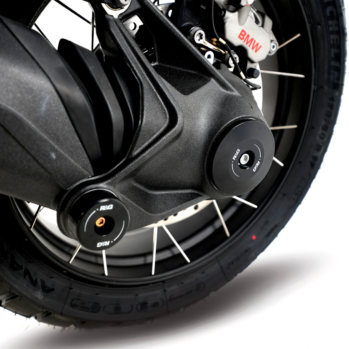 Spindle Blanking Plates for BMW R 1300 GS '23- and R 1300 GS Adventure '24-