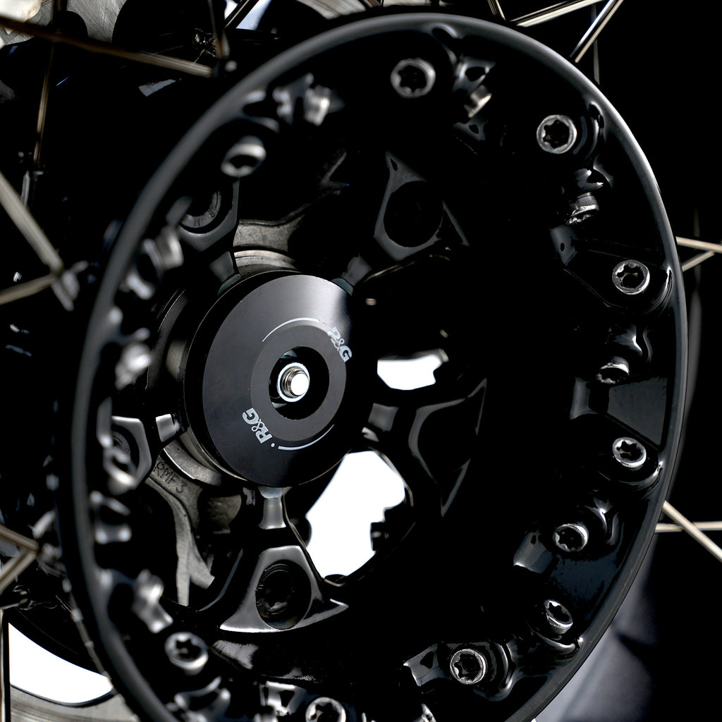 Spindle Blanking Plates for BMW R 1300 GS '23- and R 1300 GS Adventure '24-