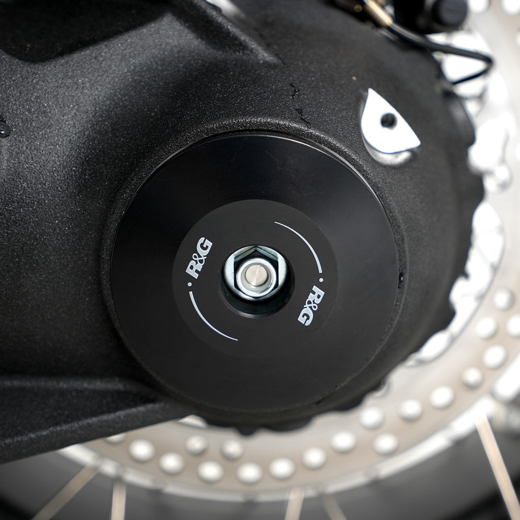Spindle Blanking Plates for BMW R 1300 GS '23- and R 1300 GS Adventure '24-
