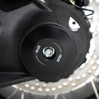 Spindle Blanking Plates for BMW R 1300 GS '23- and R 1300 GS Adventure '24-