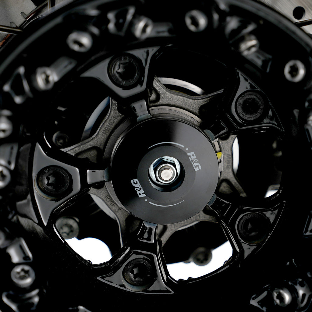 Spindle Blanking Plates for BMW R 1300 GS '23- and R 1300 GS Adventure '24-