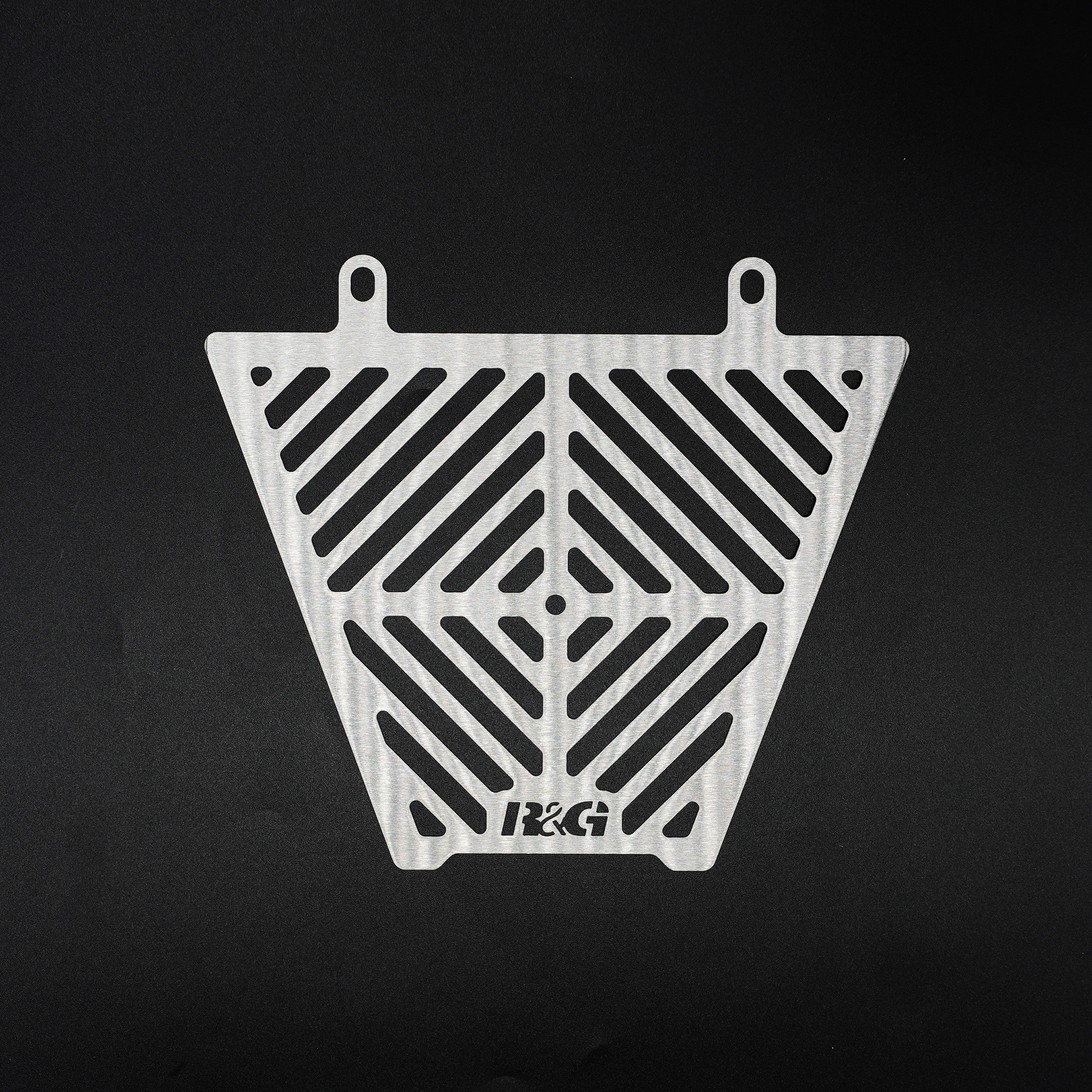 Stainless Oil Cooler Guard for the Honda CBR1000RR-R Fireblade & Fireblade SP '20- Main image