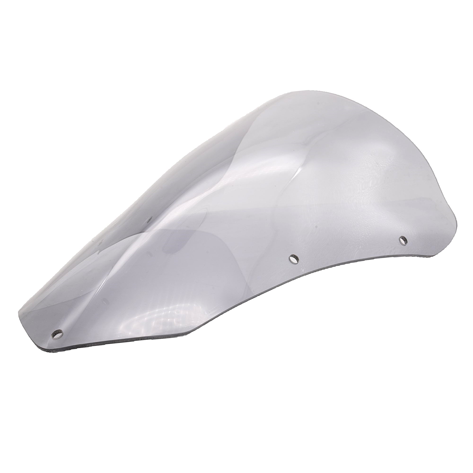 Airblade Double Bubble Screen - Aprilia Tuono 2006-2007 Secondary image