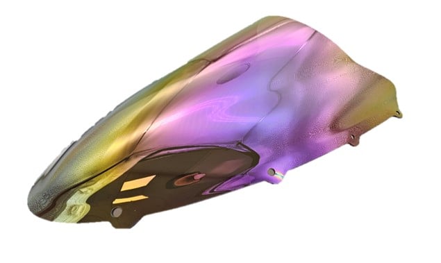 Airblade Screen Ducati 1098 2007 onwards Double Bubble Main image