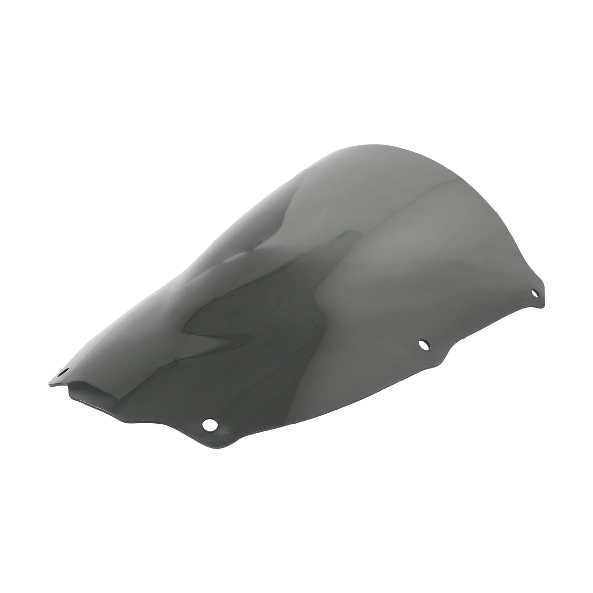 Airblade Double Bubble Screen - Kawasaki ZX6R J1-2-636 A1P 2000-2002