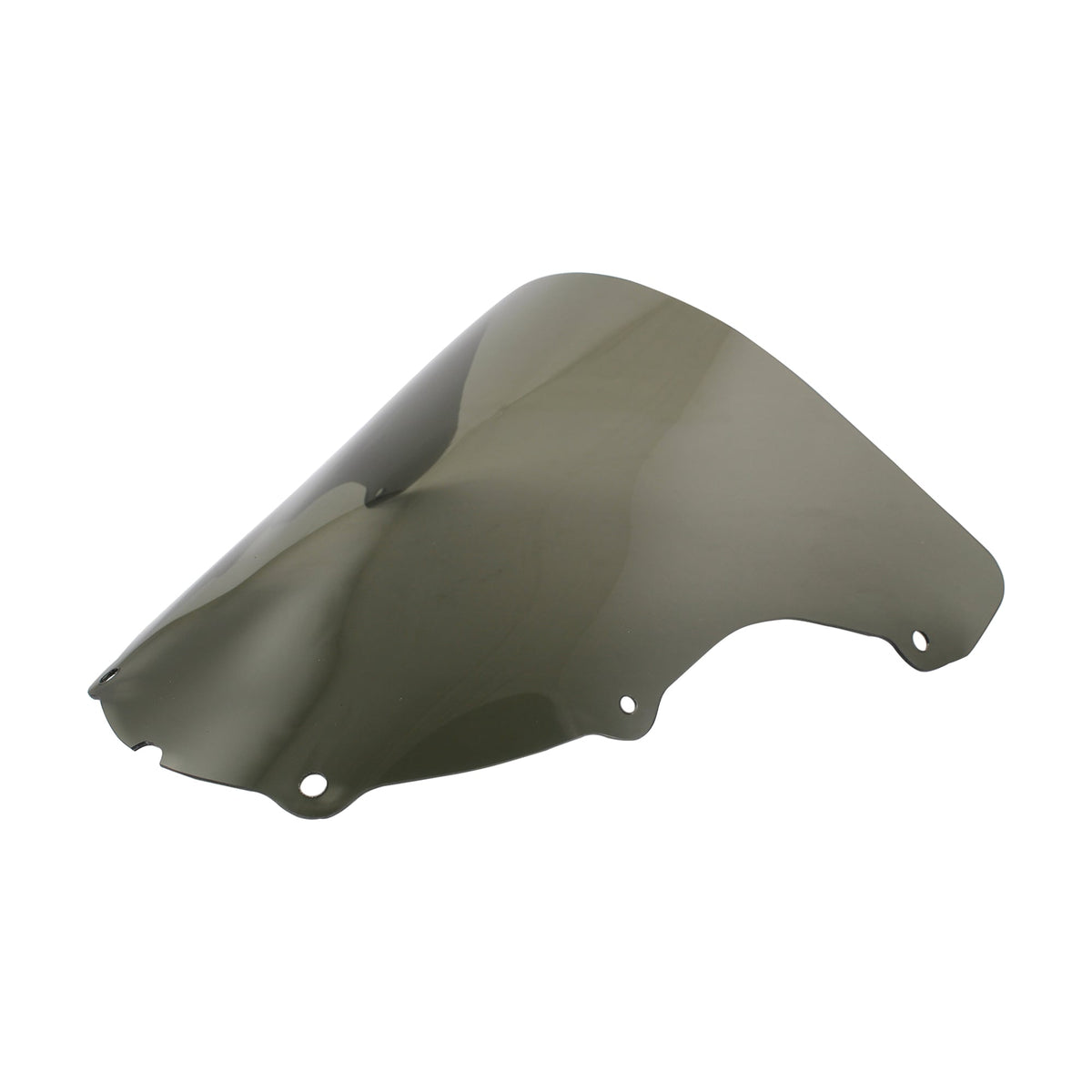 Airblade Double Bubble Screen - Kawasaki ZX6R 636 B1H-B2H-K1H-M1H 2003-2004