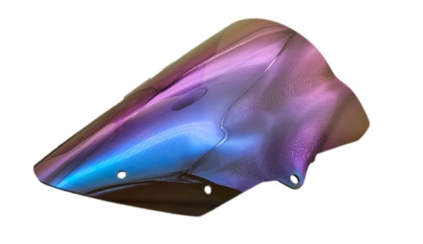 Airblade Screen Kawasaki ZX6R 2009 onwards Double Bubble