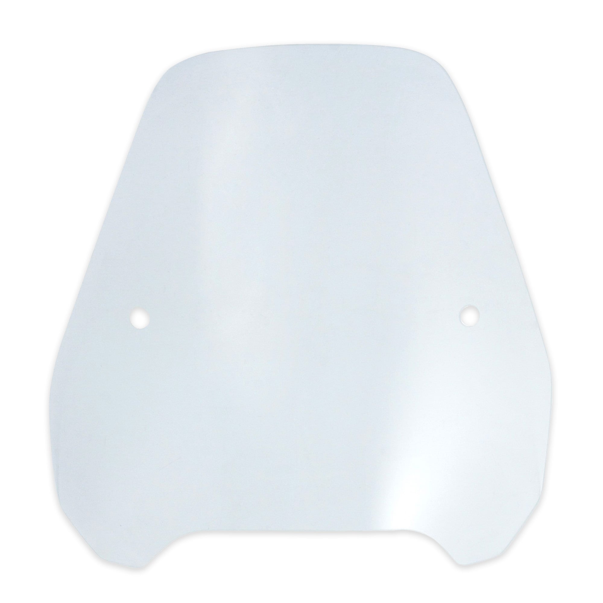 Airblade Universal Custom Screen With Chrome Fitting Kit Secondary image