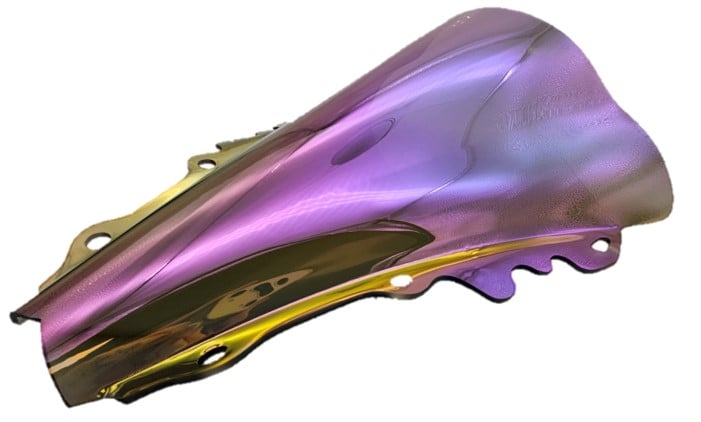 Airblade Screen Yamaha YZF-R6 2006-2007 Double Bubble Main image