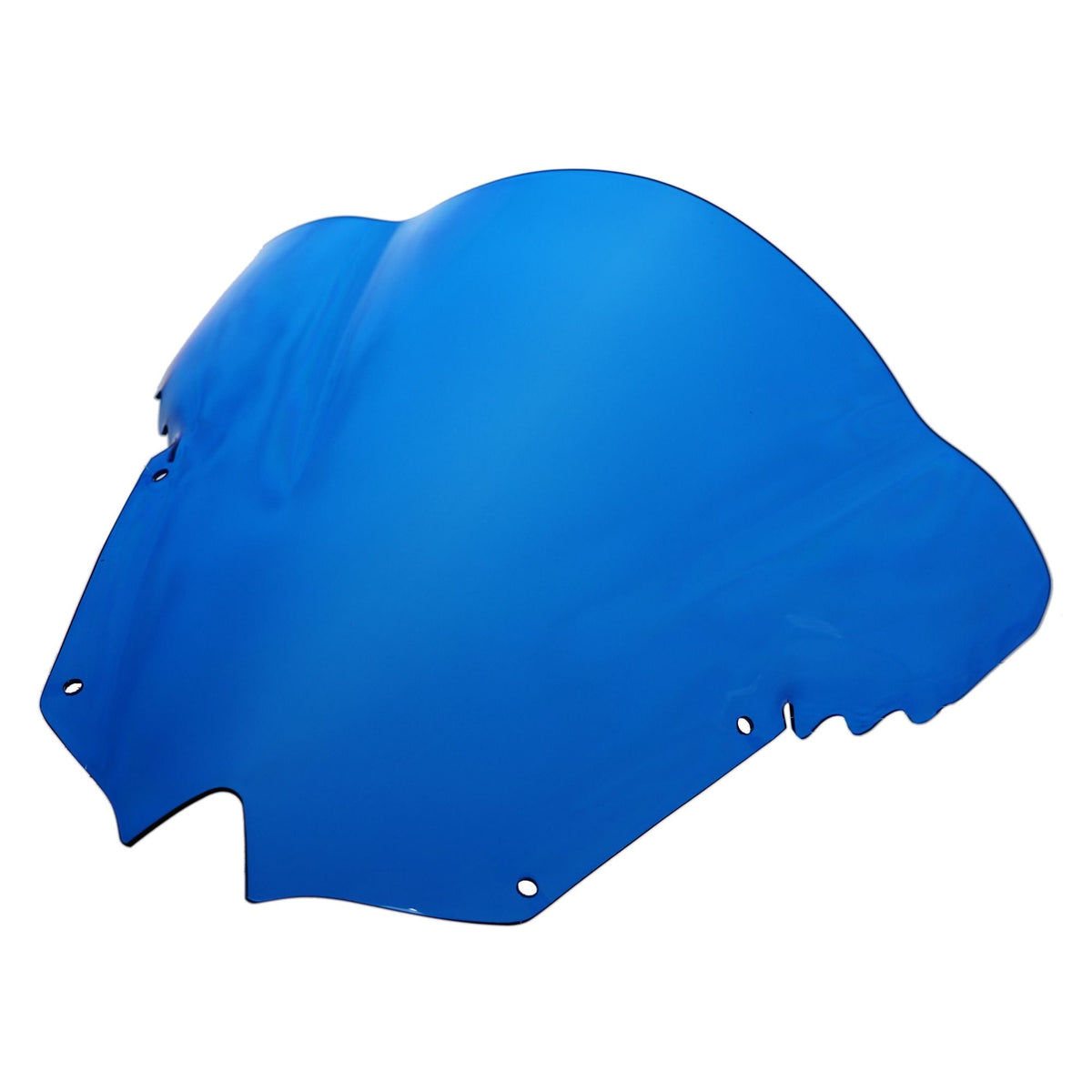 Airblade Double Bubble Screen for Yamaha YZF-R6 2008 onwards models Main image