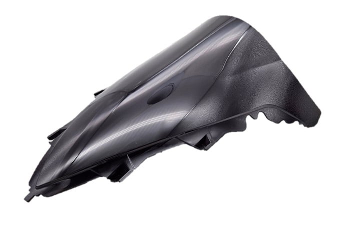 Airblade Double Bubble Screen - Yamaha YZF-R1 2009 onwards