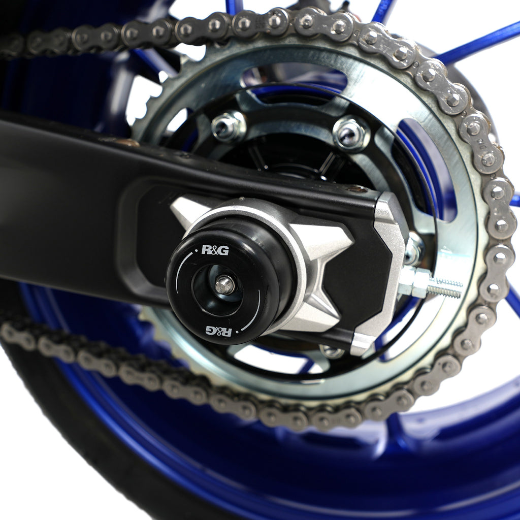 Swingarm Protectors for Yamaha MT-07- '24 (FZ-07), XSR700 '16- & R7 '22- models