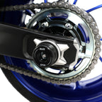Swingarm Protectors for Yamaha MT-07- '24 (FZ-07), XSR700 '16- & R7 '22- models
