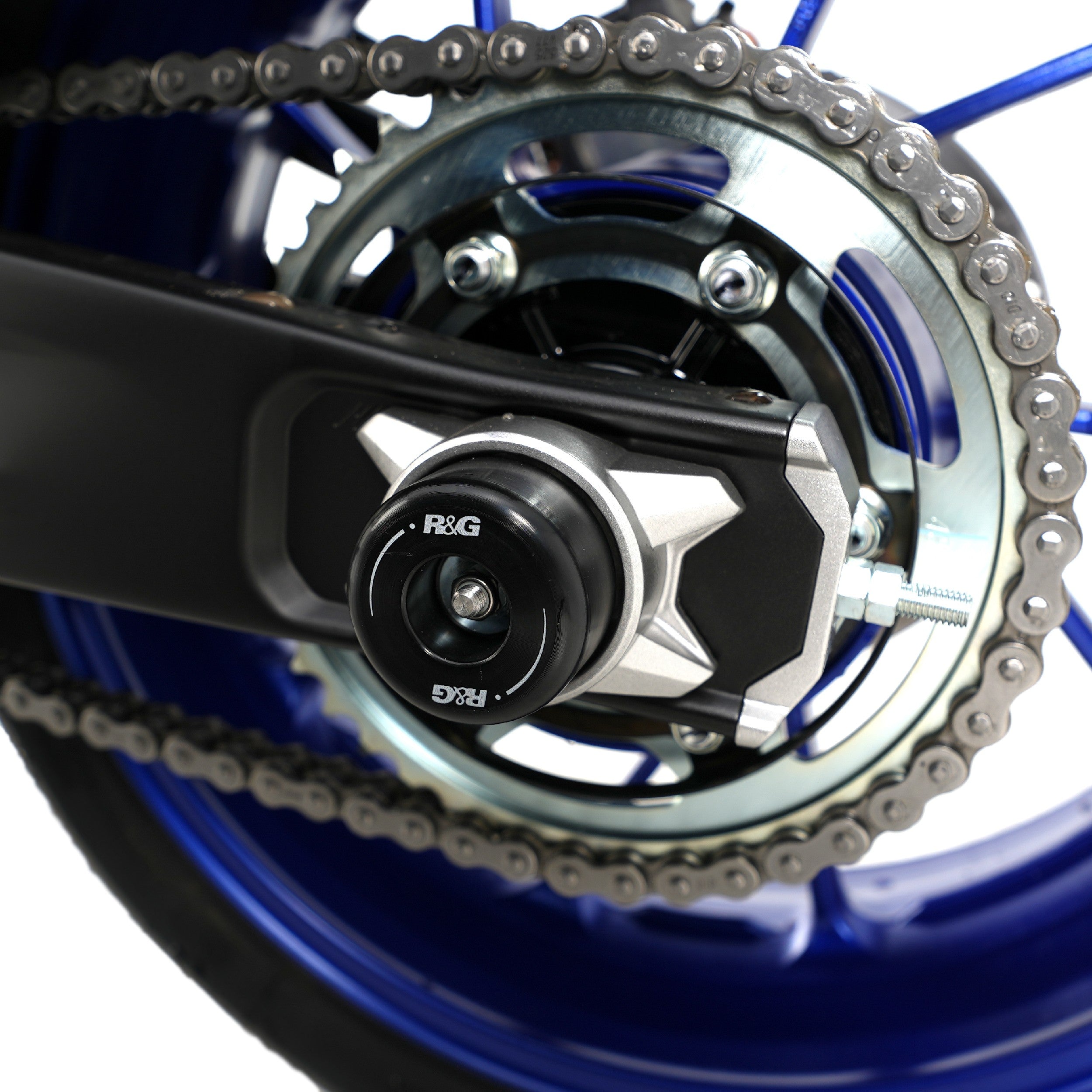 Swingarm Protectors for Yamaha MT-07- '24 (FZ-07), XSR700 '16- & R7 '22- models