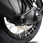 Swingarm (Shaft) Protectors for BMW R 1300 GS Adventure '24-, R1200, K1200, K1300, BMW R Nine T models, R1250 GS '18-25 & R1250RT '19-25, BMW R12 nineT '24-, R1250RS SE '24-25