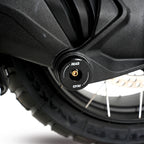 Swingarm (Shaft) Protectors for BMW R 1300 GS Adventure '24-, R1200, K1200, K1300, BMW R Nine T models, R1250 GS '18-25 & R1250RT '19-25, BMW R12 nineT '24-, R1250RS SE '24-25