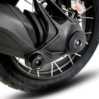 Swingarm (Shaft) Protectors for BMW R 1300 GS Adventure '24-, R1200, K1200, K1300, BMW R Nine T models, R1250 GS '18-25 & R1250RT '19-25, BMW R12 nineT '24-, R1250RS SE '24-25