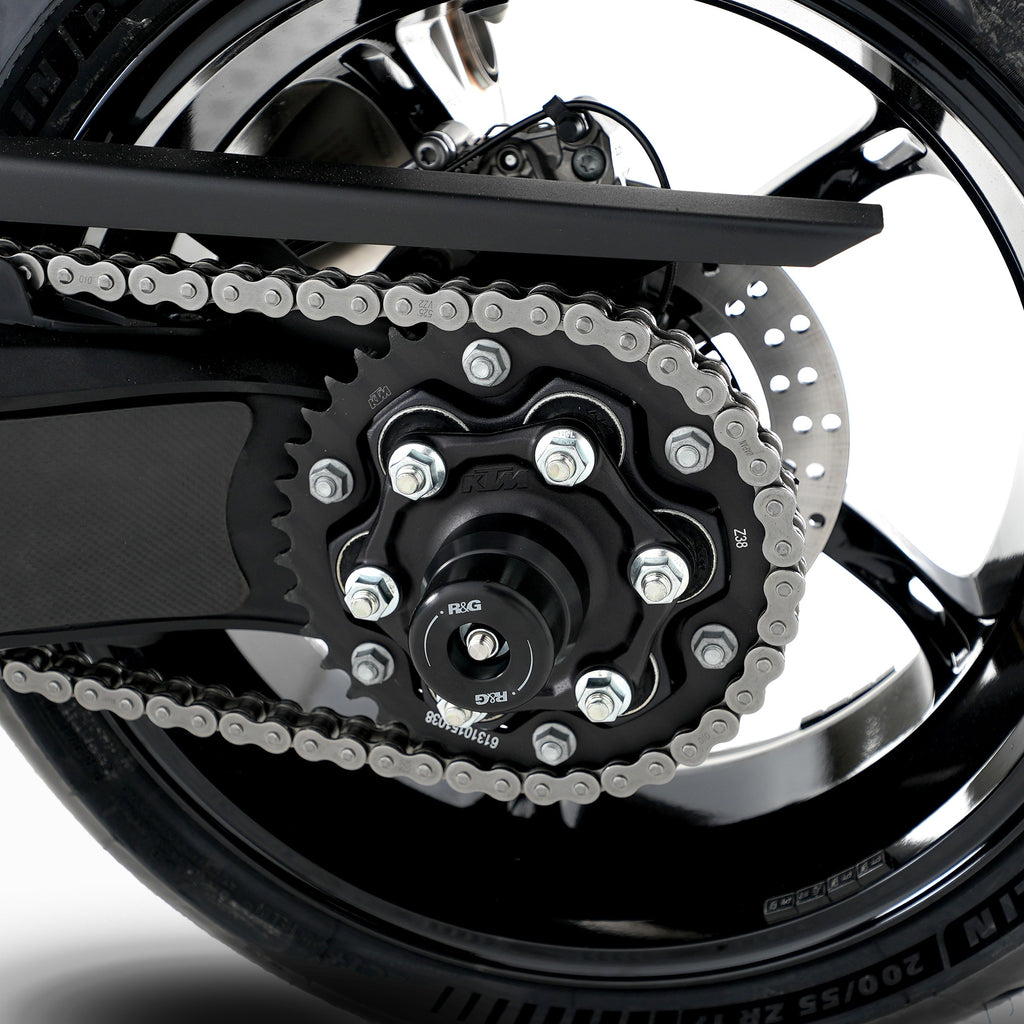 Swingarm Protectors for KTM 1290 Super Duke R and GT, KTM 1390 Super Duke R (Evo) '24-