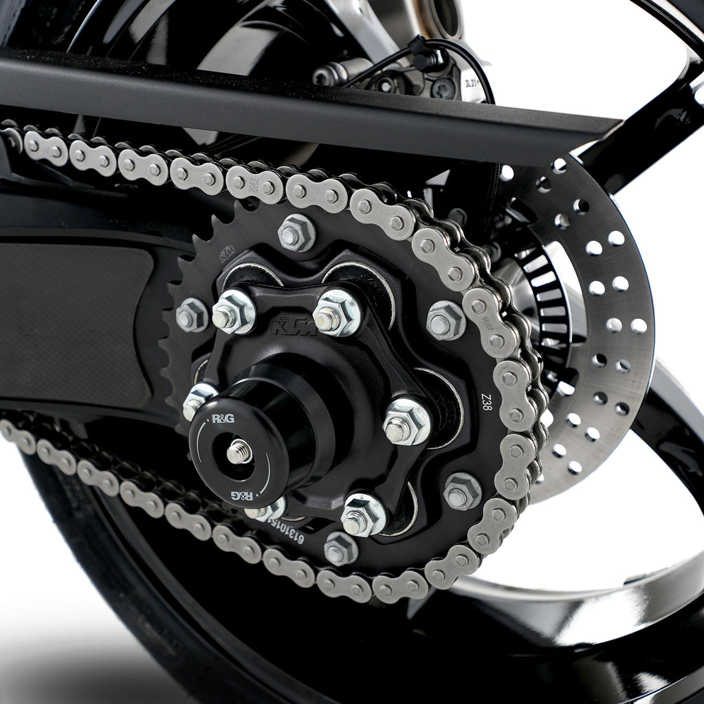 Swingarm Protectors for KTM 1290 Super Duke R and GT, KTM 1390 Super Duke R (Evo) '24-
