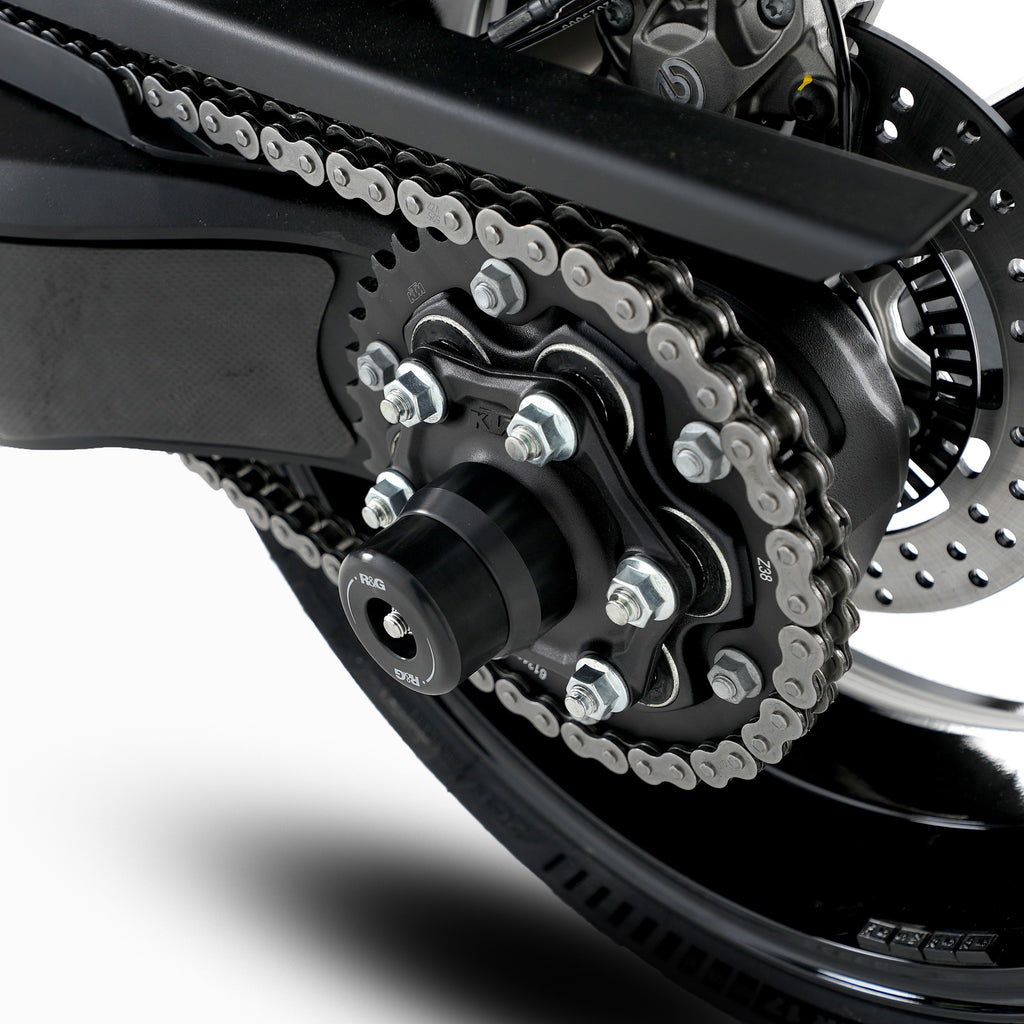 Swingarm Protectors for KTM 1290 Super Duke R and GT, KTM 1390 Super Duke R (Evo) '24-