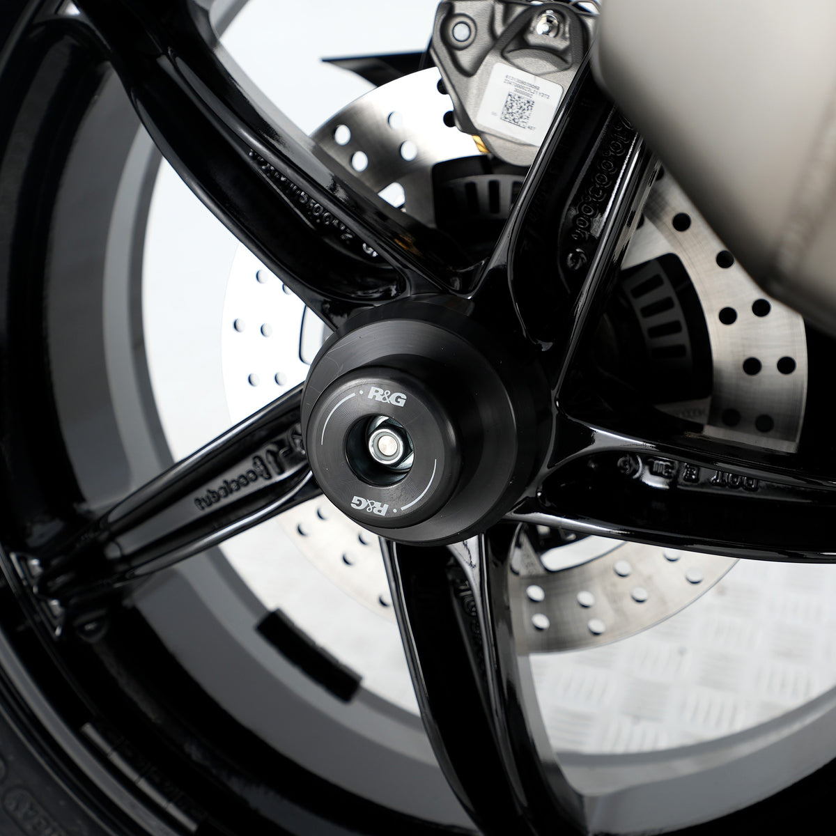 Swingarm Protectors for KTM 1290 Super Duke R and GT, KTM 1390 Super Duke R (Evo) '24-