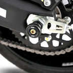 Swingarm Protectors for Ducati Scrambler '15-, Urban Enduro '15-'17, Scrambler 1100 '18-25, Desert Sled '18-, Scrambler 1100 Pro '20-25  & Monster 797 '17-